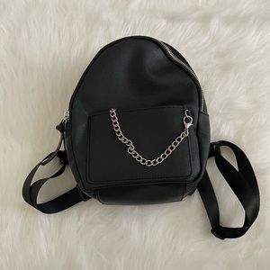 mini backpack purse